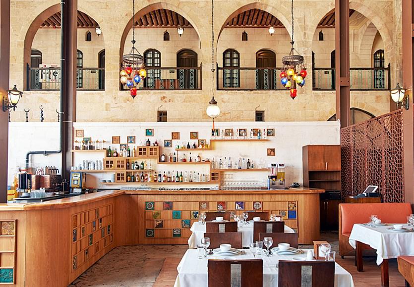 Sirehan Hotel Gaziantep Eksteriør billede