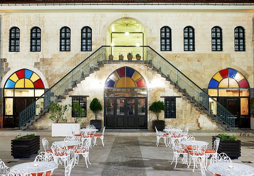 Sirehan Hotel Gaziantep Eksteriør billede