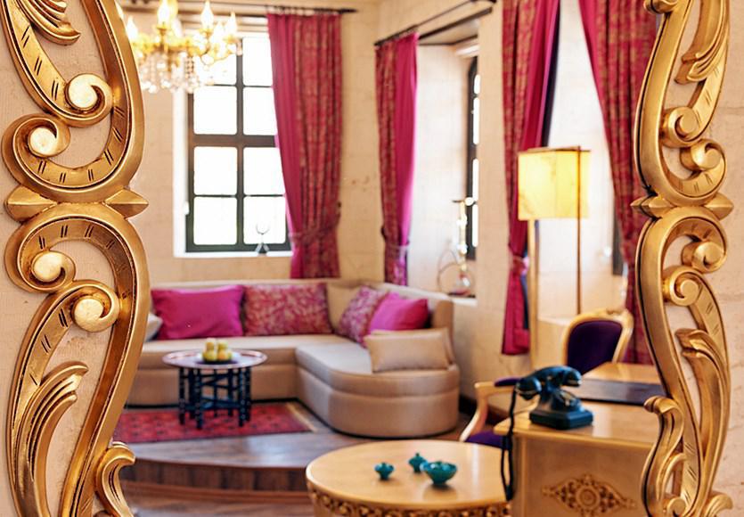 Sirehan Hotel Gaziantep Eksteriør billede