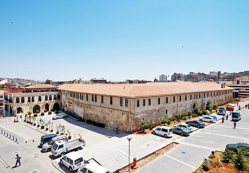 Sirehan Hotel Gaziantep Eksteriør billede