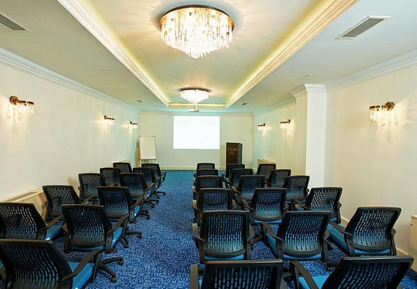 Sirehan Hotel Gaziantep Eksteriør billede
