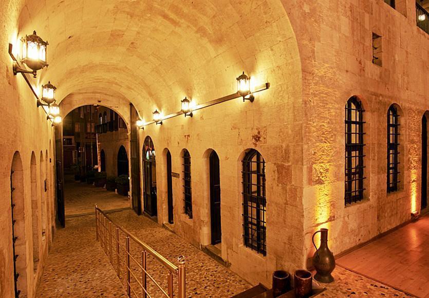 Sirehan Hotel Gaziantep Eksteriør billede
