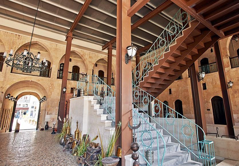 Sirehan Hotel Gaziantep Eksteriør billede