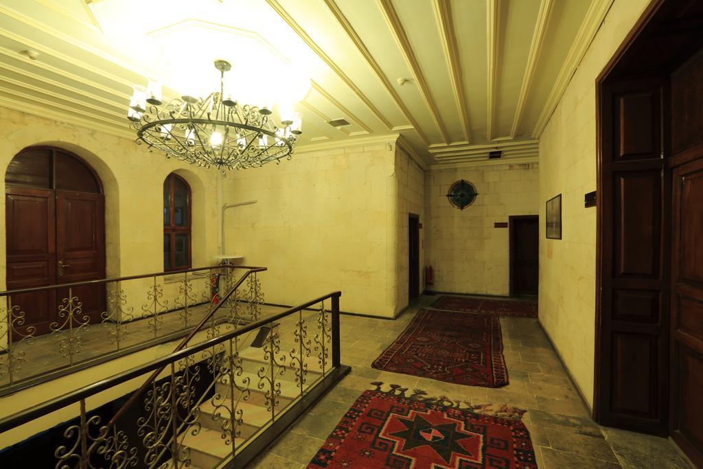 Sirehan Hotel Gaziantep Eksteriør billede