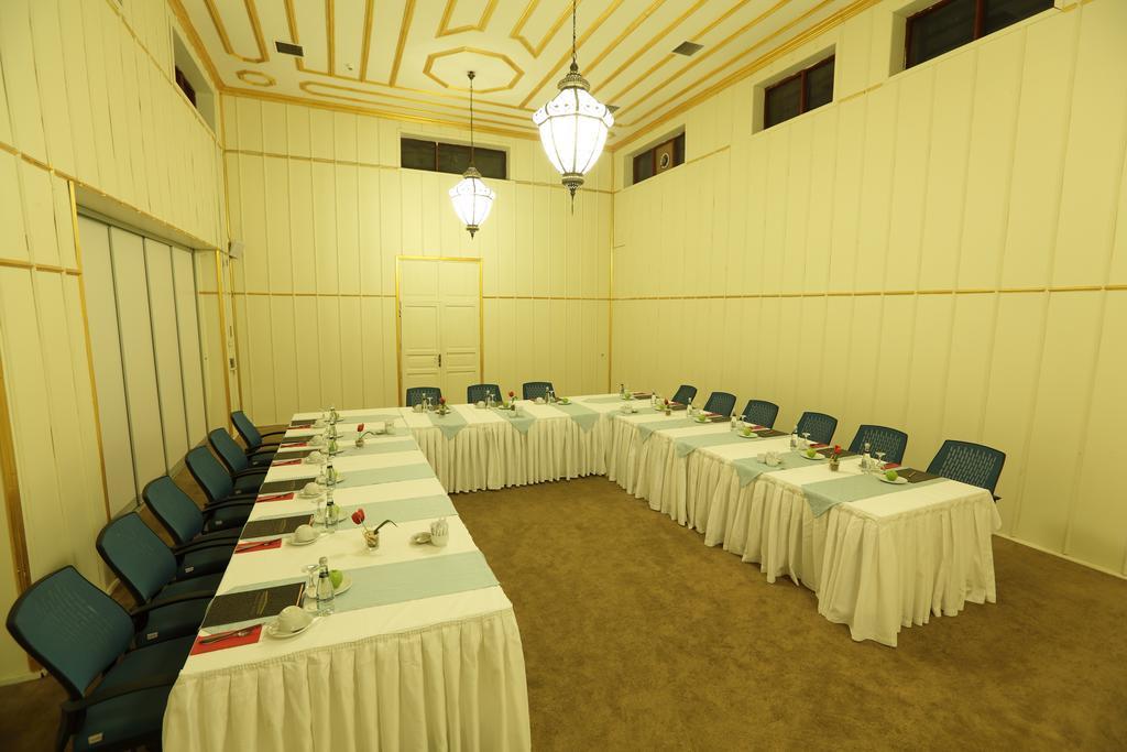 Sirehan Hotel Gaziantep Eksteriør billede