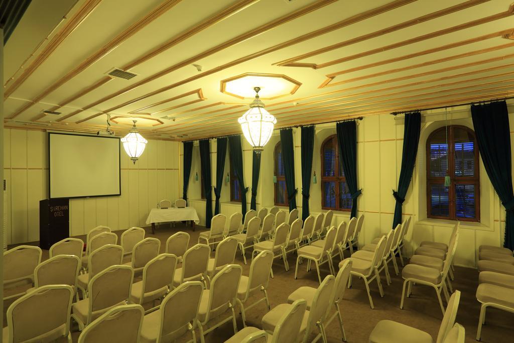 Sirehan Hotel Gaziantep Eksteriør billede