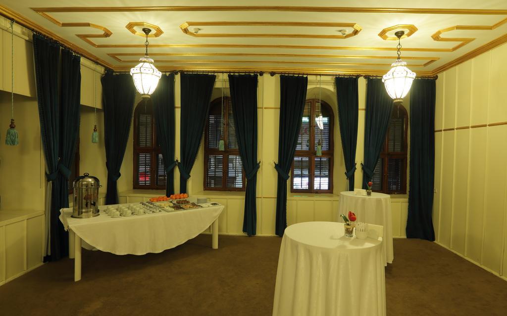 Sirehan Hotel Gaziantep Eksteriør billede