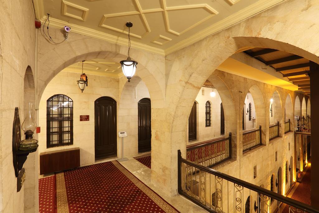 Sirehan Hotel Gaziantep Eksteriør billede
