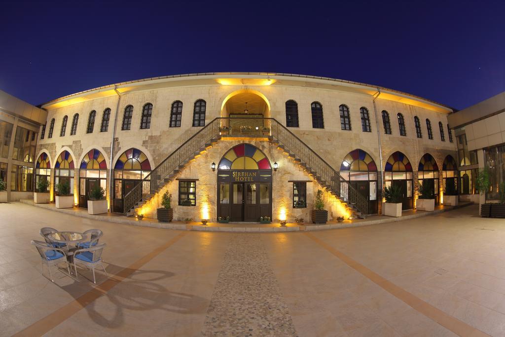 Sirehan Hotel Gaziantep Eksteriør billede