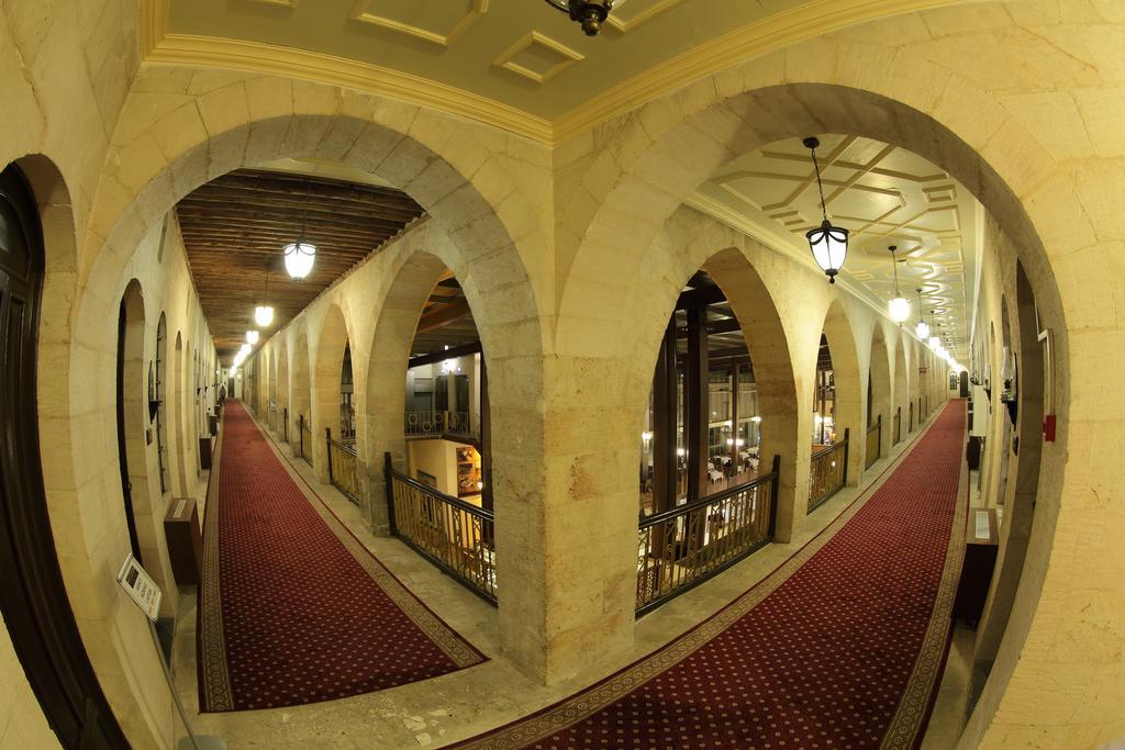 Sirehan Hotel Gaziantep Eksteriør billede