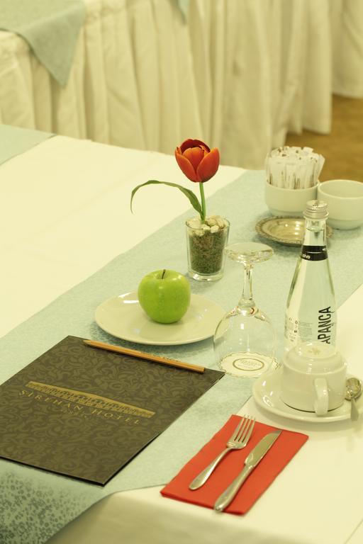Sirehan Hotel Gaziantep Eksteriør billede