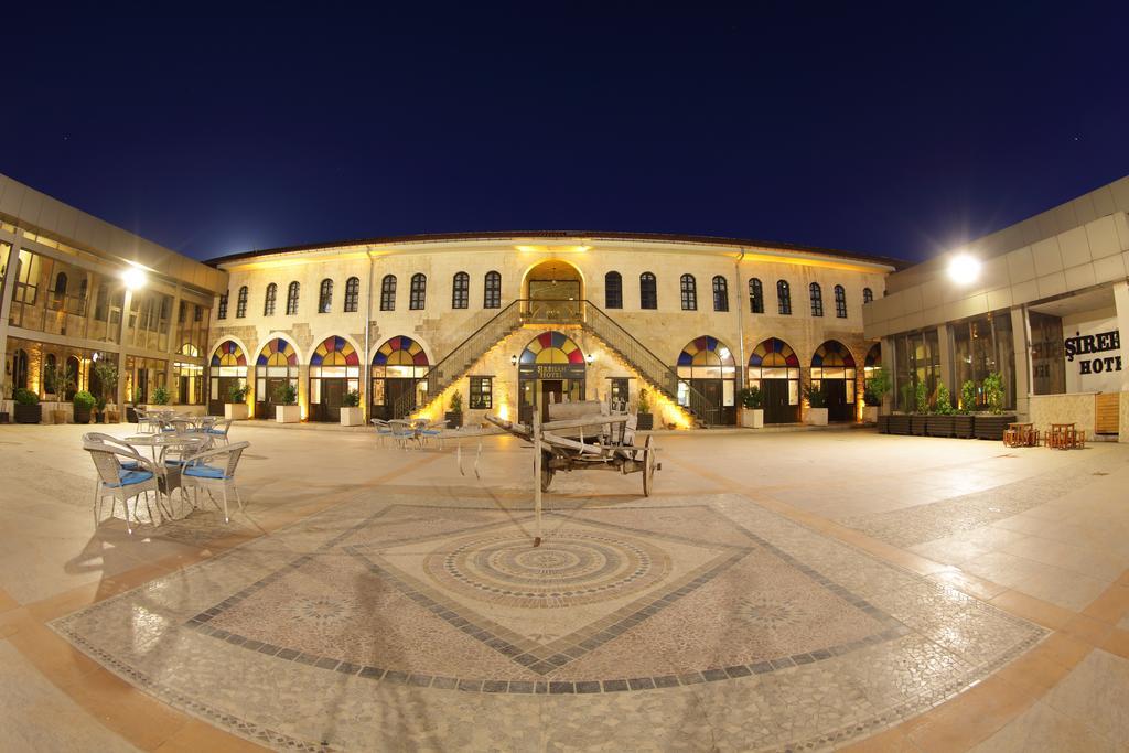 Sirehan Hotel Gaziantep Eksteriør billede