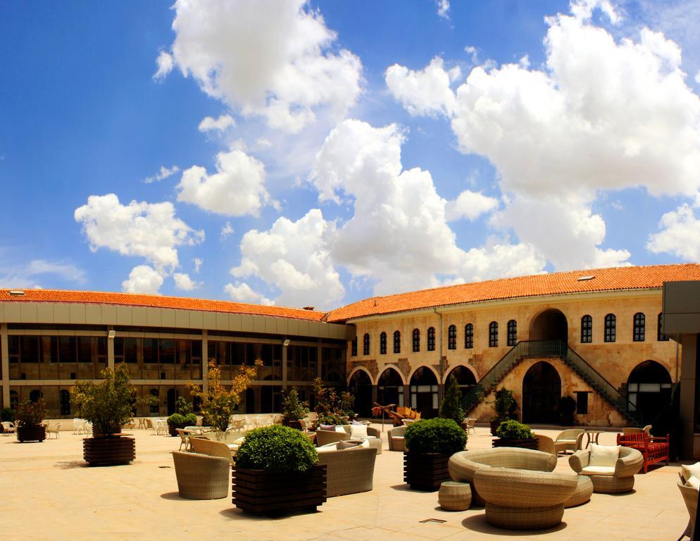 Sirehan Hotel Gaziantep Eksteriør billede