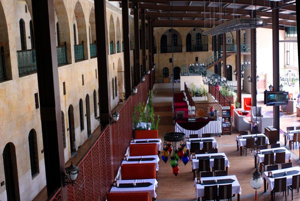 Sirehan Hotel Gaziantep Eksteriør billede