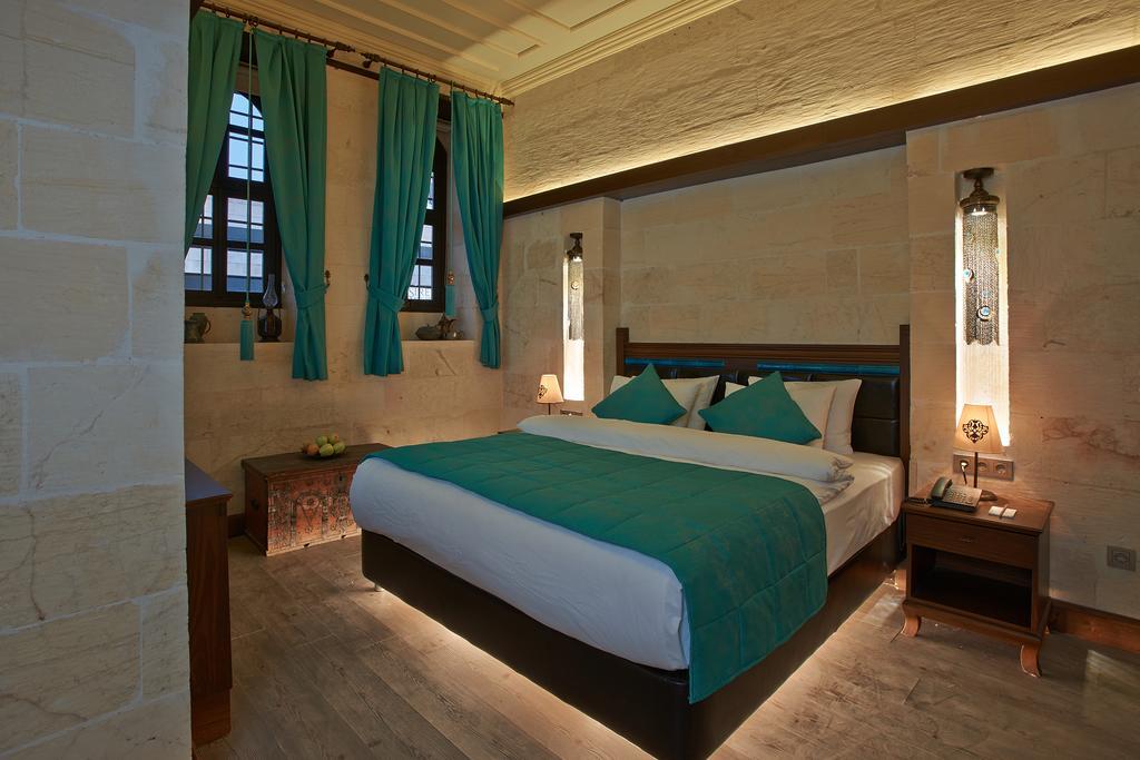 Sirehan Hotel Gaziantep Eksteriør billede