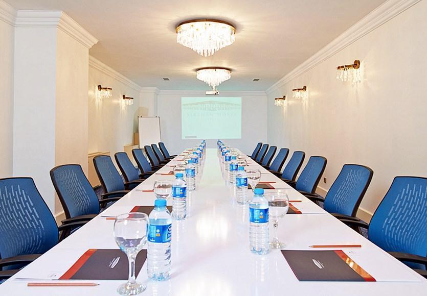 Sirehan Hotel Gaziantep Eksteriør billede