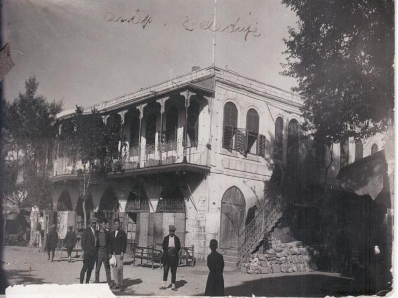 Sirehan Hotel Gaziantep Eksteriør billede