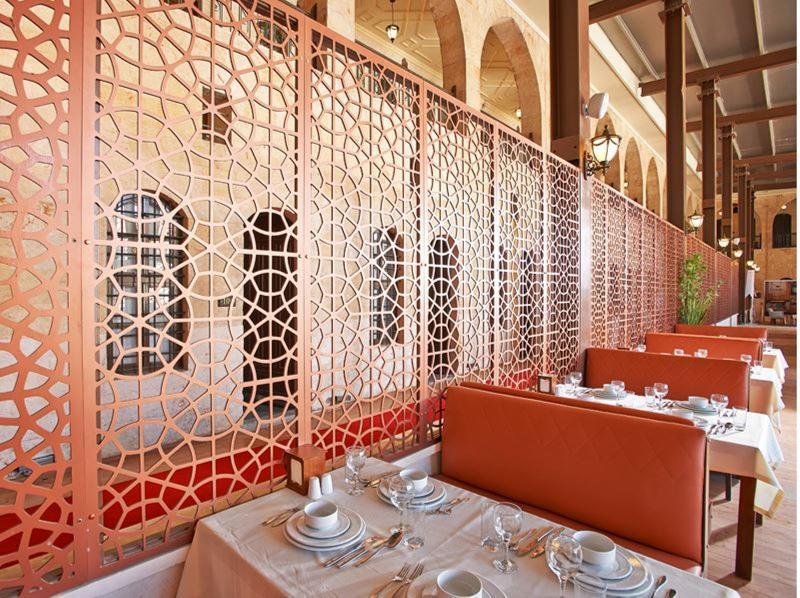 Sirehan Hotel Gaziantep Eksteriør billede