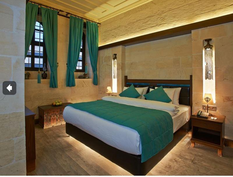 Sirehan Hotel Gaziantep Eksteriør billede